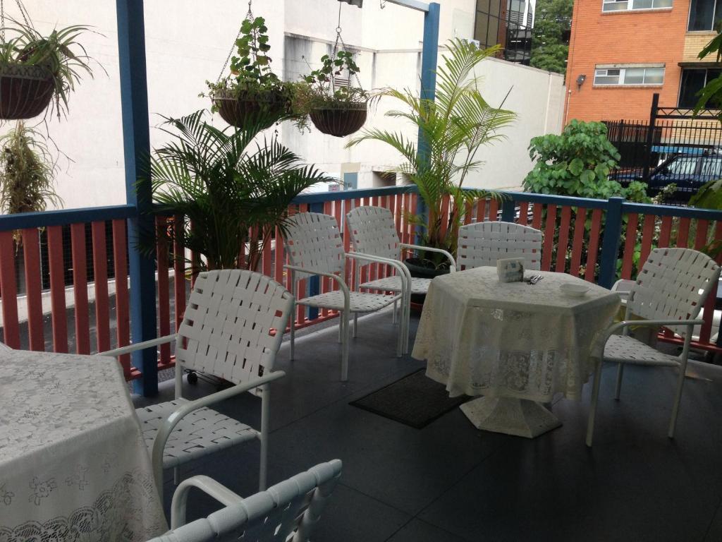 Annie'S Shandon Inn Μπρίσμπεϊν Εξωτερικό φωτογραφία