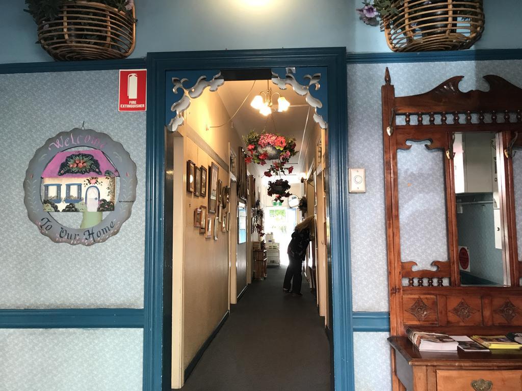 Annie'S Shandon Inn Μπρίσμπεϊν Εξωτερικό φωτογραφία