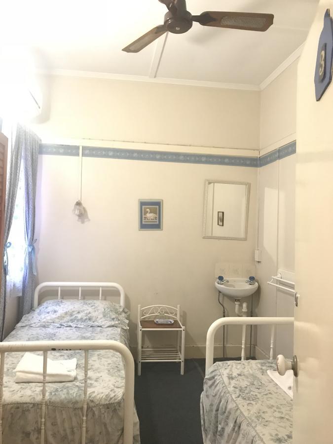 Annie'S Shandon Inn Μπρίσμπεϊν Εξωτερικό φωτογραφία