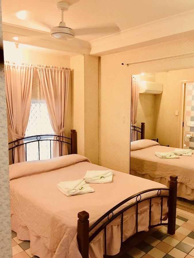 Annie'S Shandon Inn Μπρίσμπεϊν Εξωτερικό φωτογραφία
