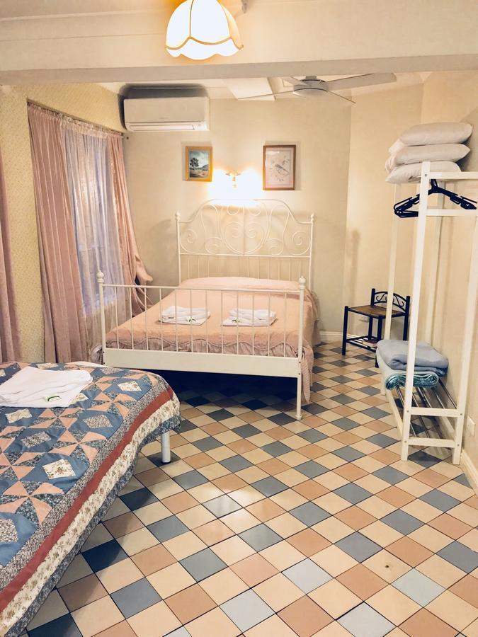 Annie'S Shandon Inn Μπρίσμπεϊν Εξωτερικό φωτογραφία