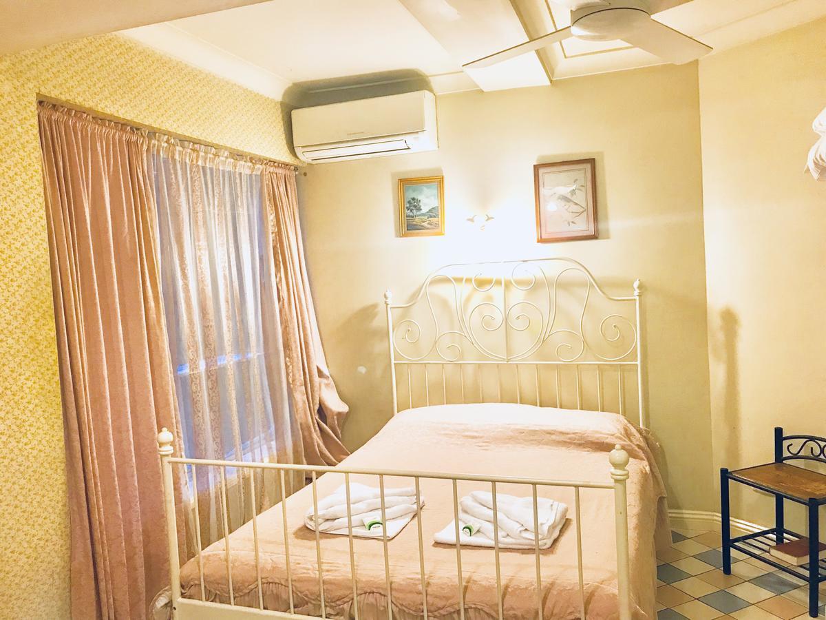 Annie'S Shandon Inn Μπρίσμπεϊν Εξωτερικό φωτογραφία