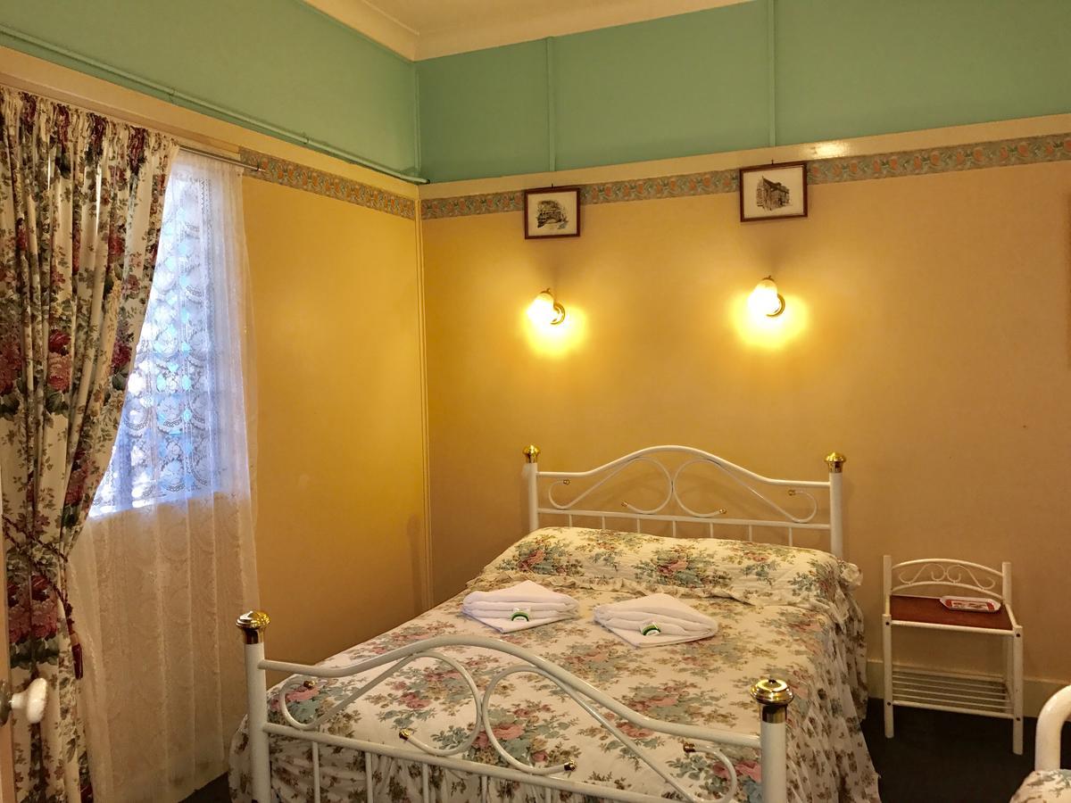 Annie'S Shandon Inn Μπρίσμπεϊν Εξωτερικό φωτογραφία