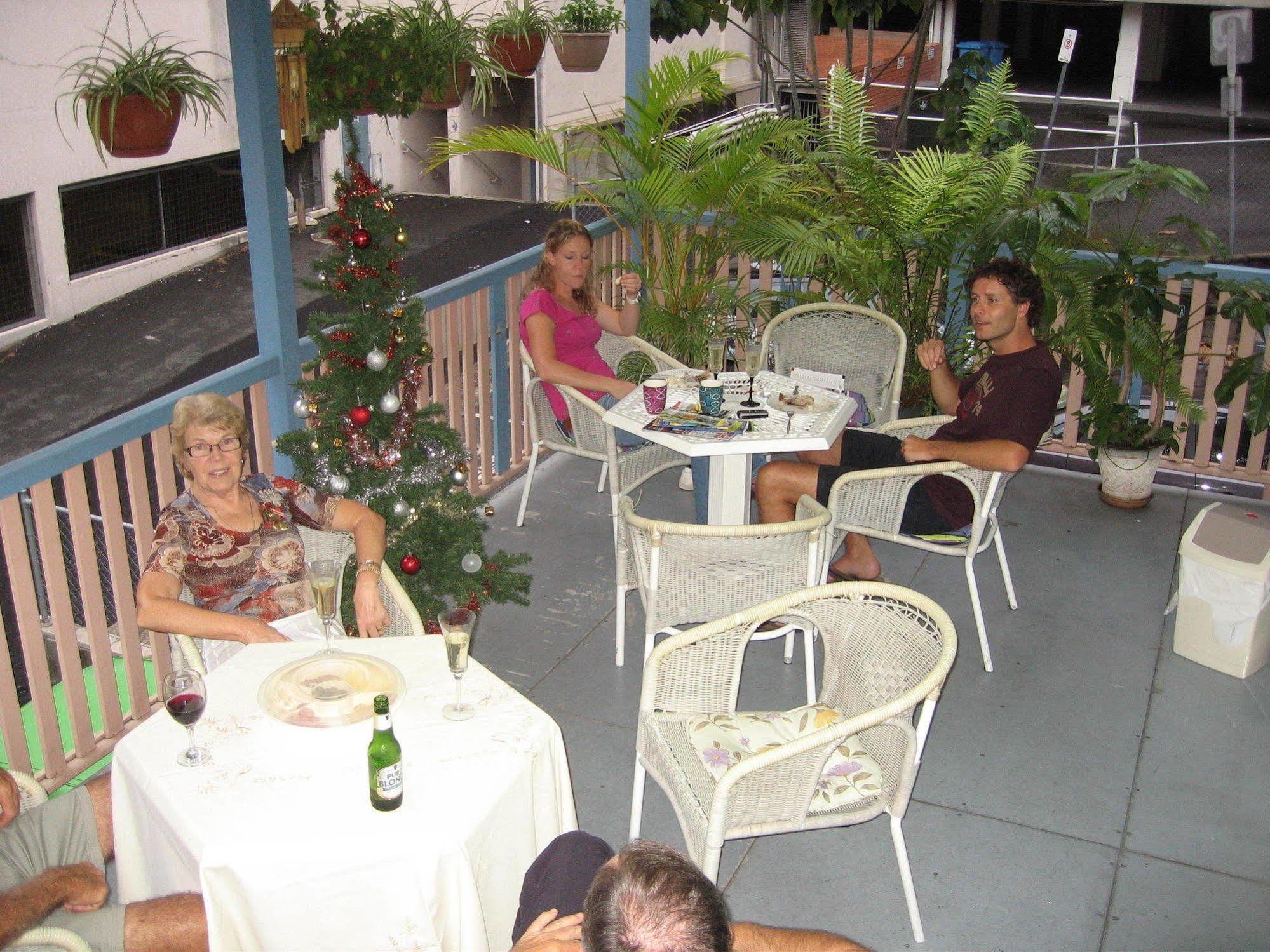 Annie'S Shandon Inn Μπρίσμπεϊν Εξωτερικό φωτογραφία