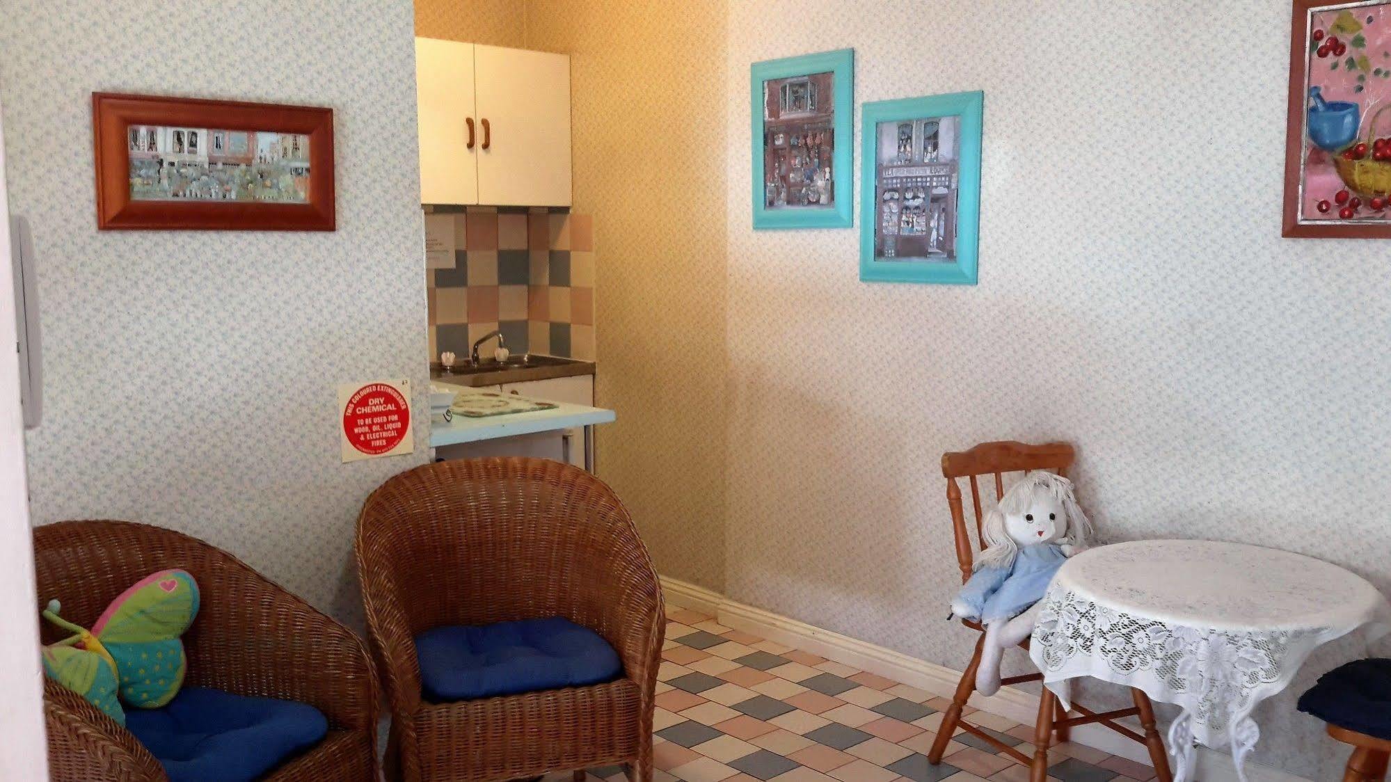 Annie'S Shandon Inn Μπρίσμπεϊν Εξωτερικό φωτογραφία