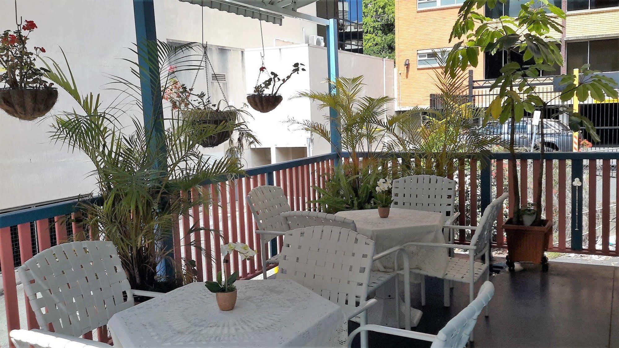 Annie'S Shandon Inn Μπρίσμπεϊν Εξωτερικό φωτογραφία